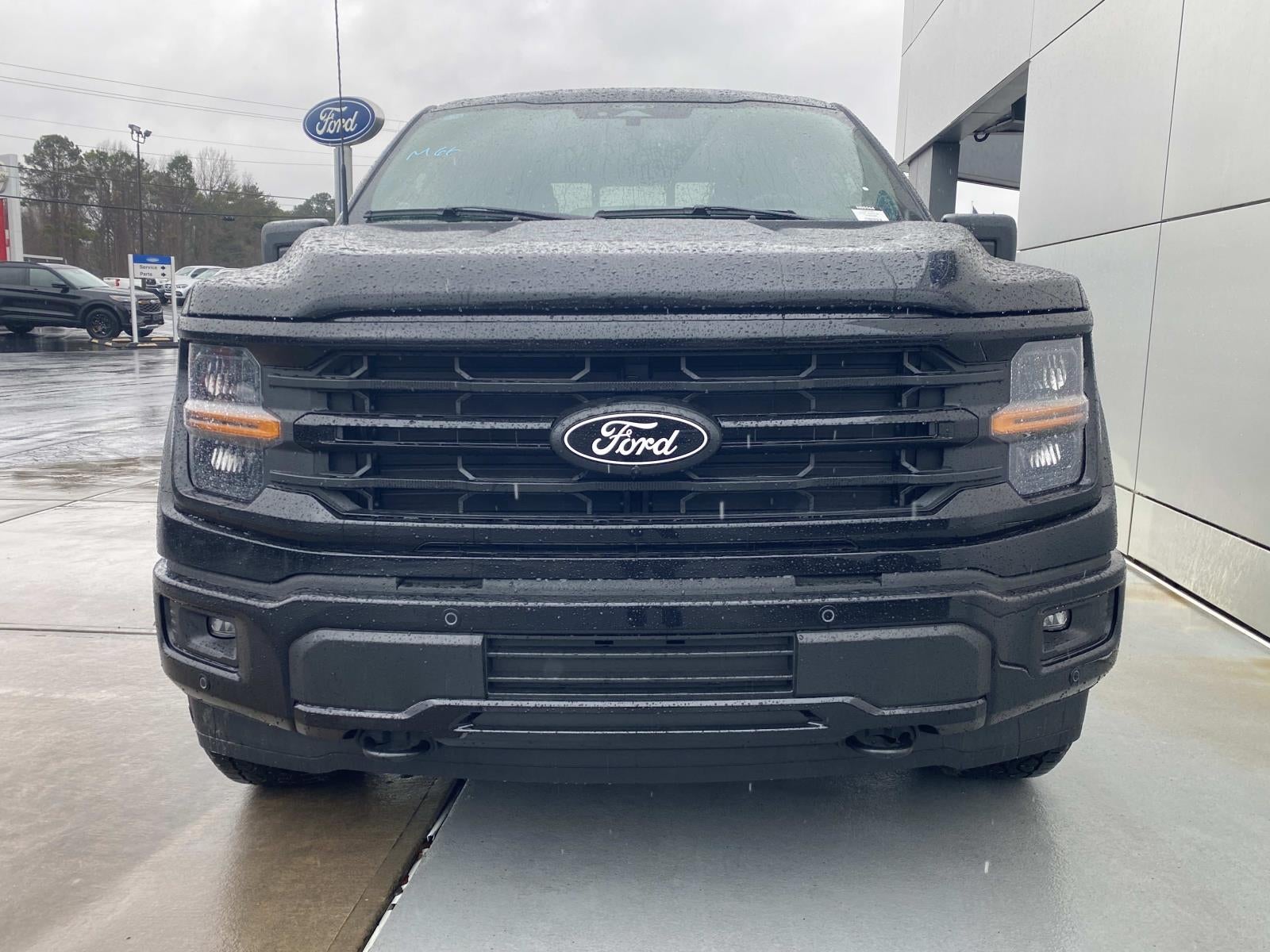 2026 Ford F-150 XLT 4WD SuperCrew 5.5' Box