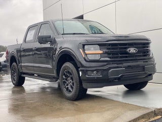 2026 Ford F-150 XLT 4WD SuperCrew 5.5' Box