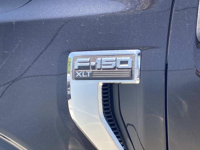 2025 Ford F-150 XLT 4WD SuperCrew 5.5' Box