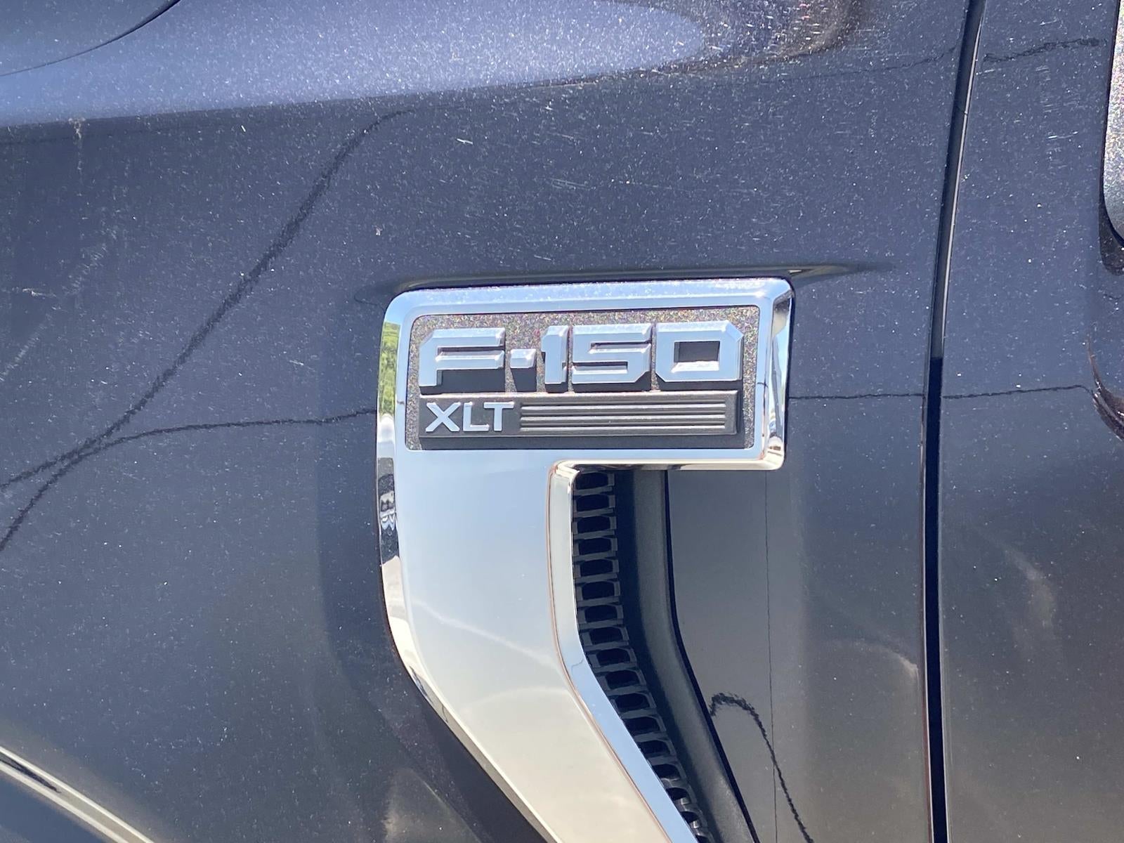 2025 Ford F-150 XLT 4WD SuperCrew 5.5' Box