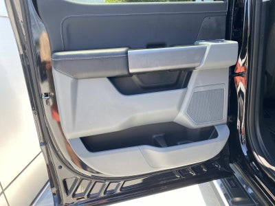 2025 Ford F-150 XLT 4WD SuperCrew 5.5' Box