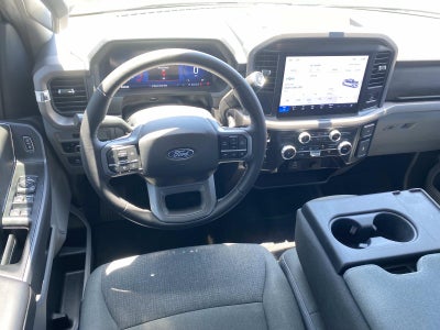 2025 Ford F-150 XLT 4WD SuperCrew 5.5' Box
