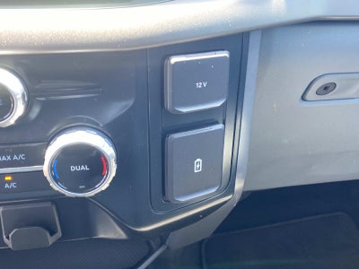 2025 Ford F-150 XLT 4WD SuperCrew 5.5' Box