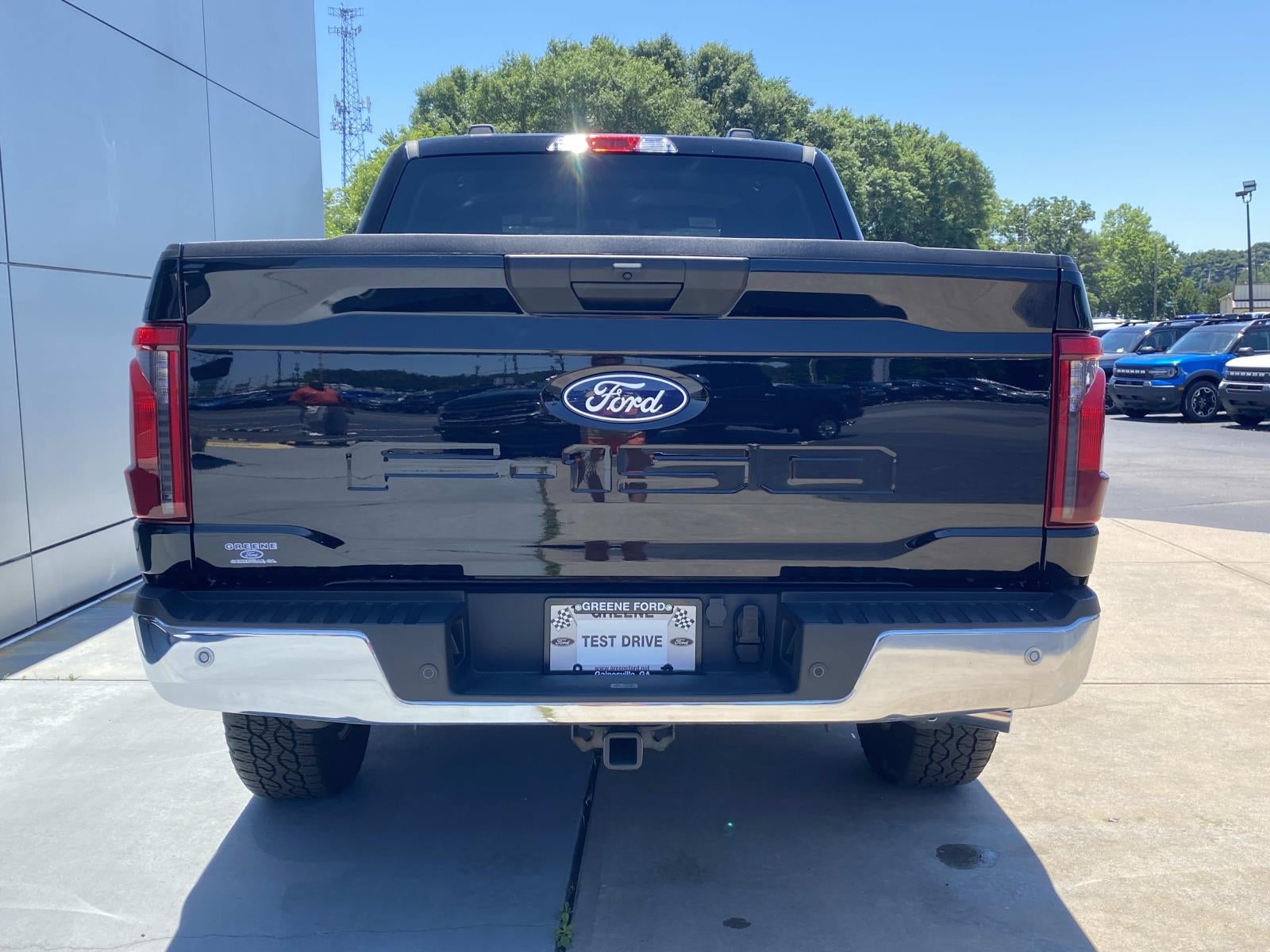 2025 Ford F-150 XLT 4WD SuperCrew 5.5' Box