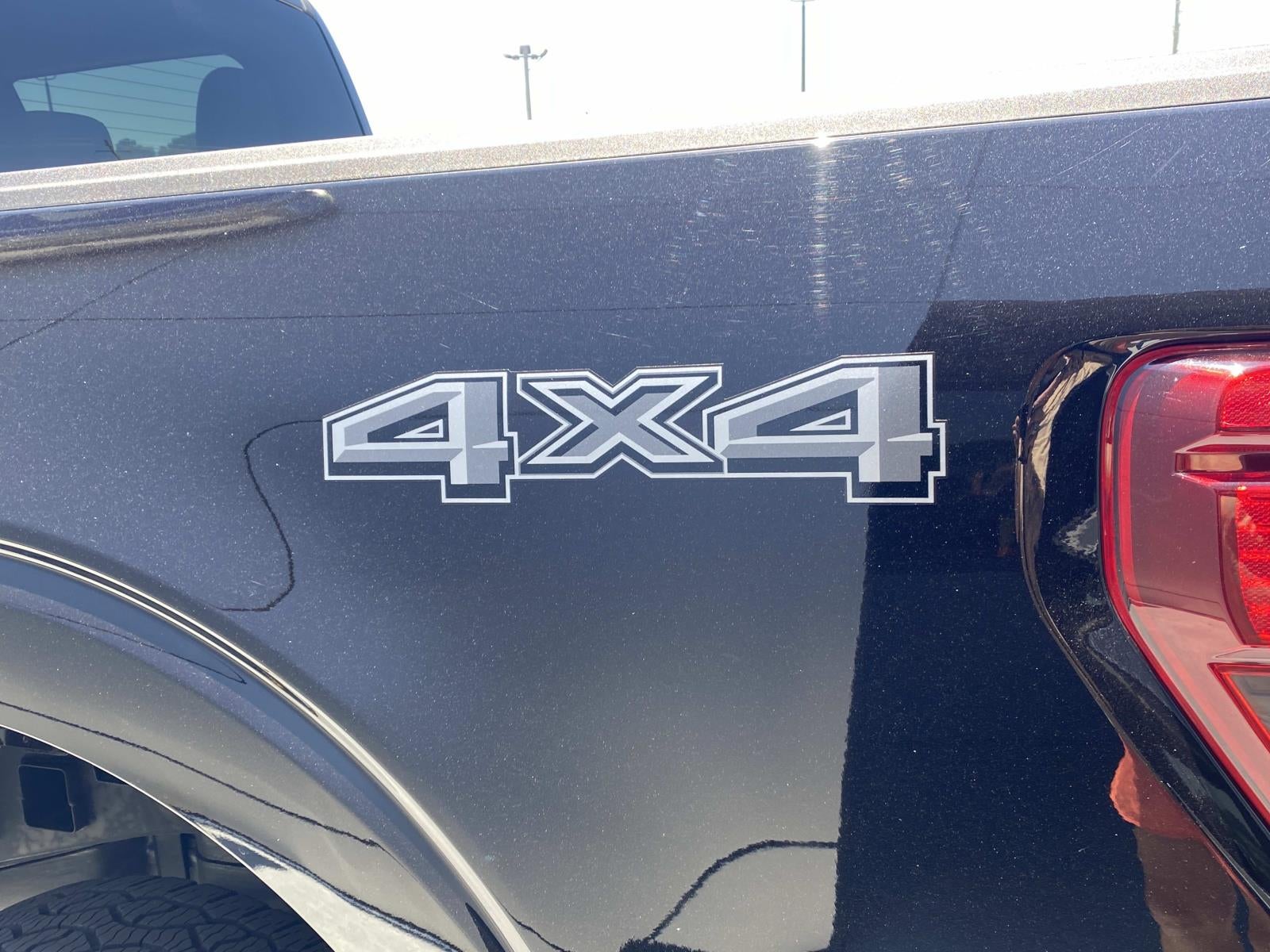 2025 Ford F-150 XLT 4WD SuperCrew 5.5' Box