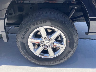 2025 Ford F-150 XLT 4WD SuperCrew 5.5' Box