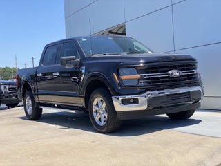 2025 Ford F-150 XLT 4WD SuperCrew 5.5' Box