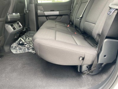 2026 Ford F-150 XLT 4WD SuperCrew 5.5' Box