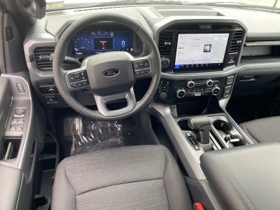 2026 Ford F-150 XLT 4WD SuperCrew 5.5' Box