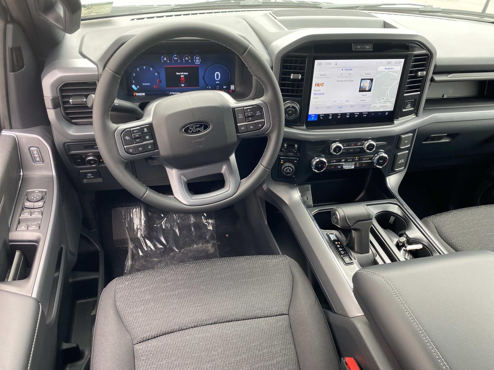 2026 Ford F-150 XLT 4WD SuperCrew 5.5' Box