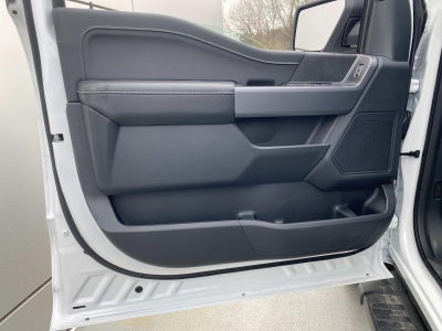 2026 Ford F-150 XLT 4WD SuperCrew 5.5' Box