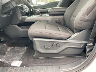 2026 Ford F-150 XLT 4WD SuperCrew 5.5' Box