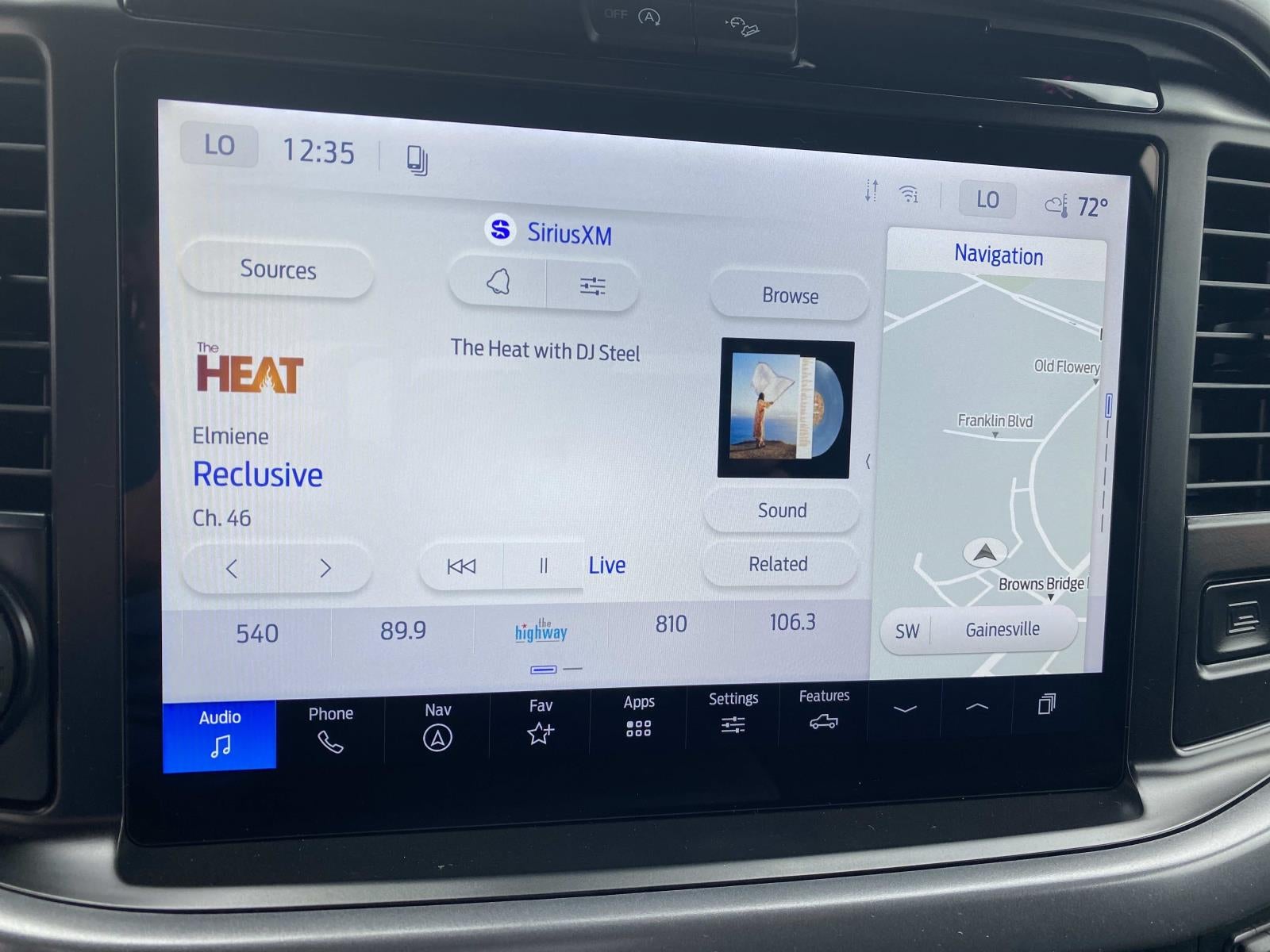 2026 Ford F-150 XLT 4WD SuperCrew 5.5' Box