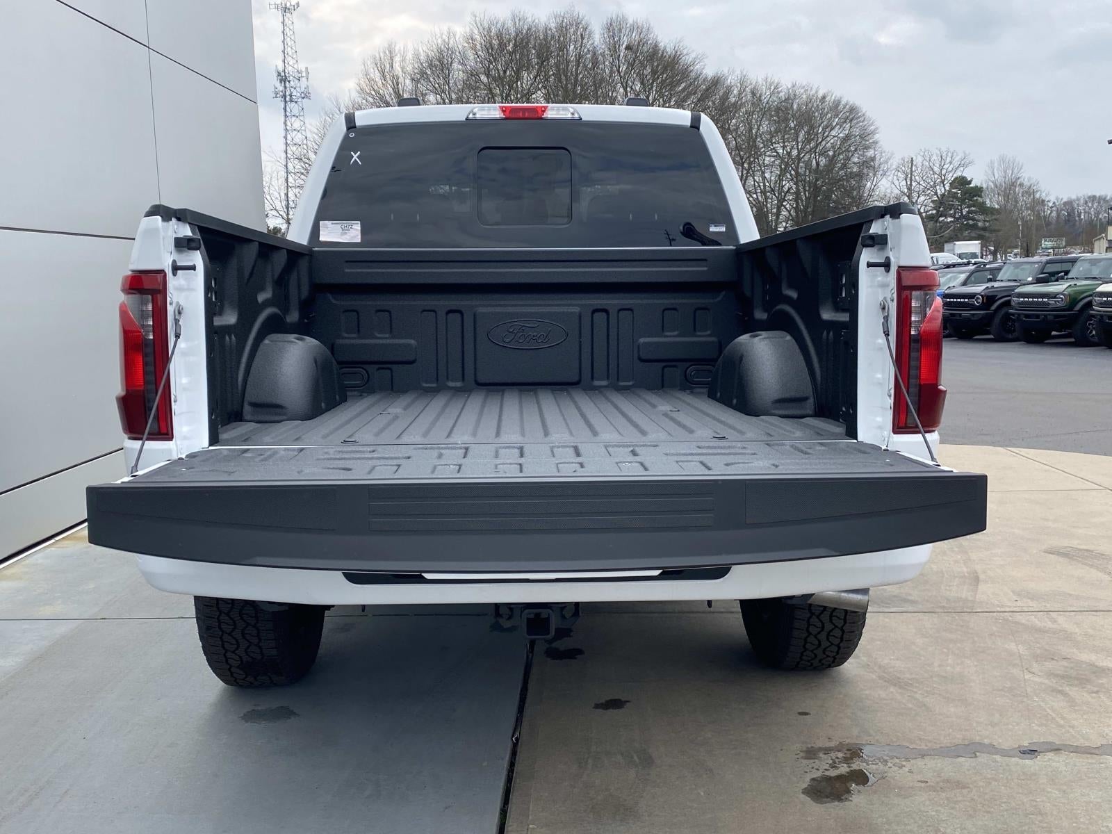 2026 Ford F-150 XLT 4WD SuperCrew 5.5' Box