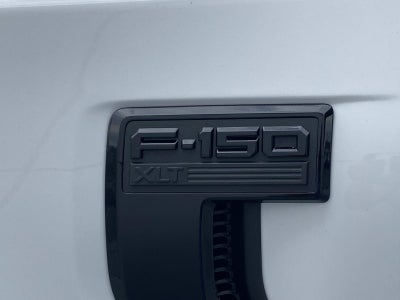 2026 Ford F-150 XLT 4WD SuperCrew 5.5' Box