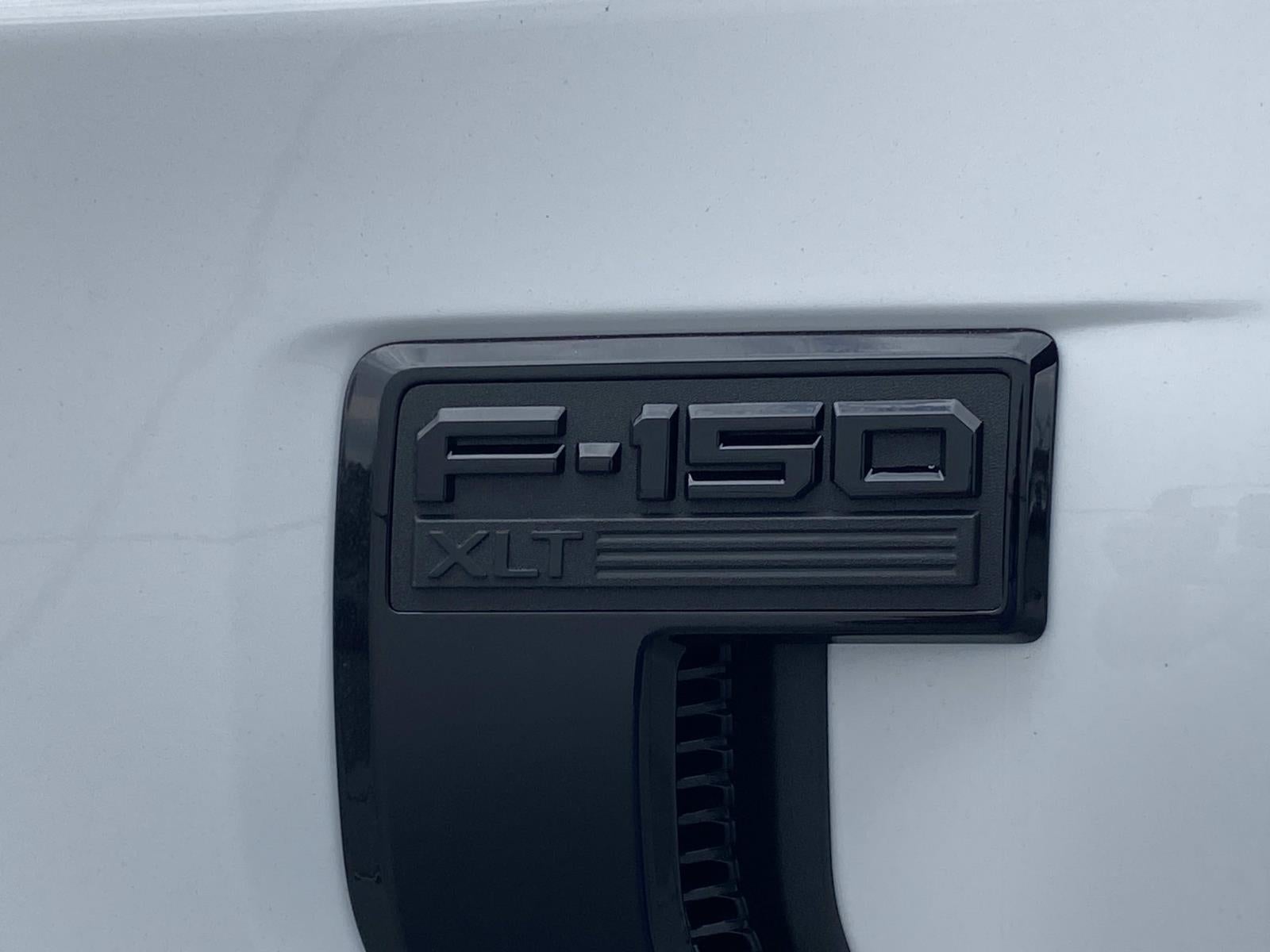 2026 Ford F-150 XLT 4WD SuperCrew 5.5' Box