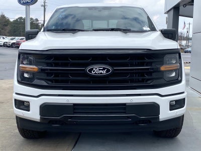 2026 Ford F-150 XLT 4WD SuperCrew 5.5' Box