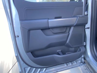 2026 Ford F-150 XLT 4WD SuperCrew 5.5' Box