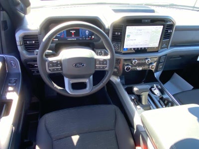 2026 Ford F-150 XLT 4WD SuperCrew 5.5' Box