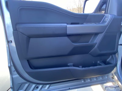 2026 Ford F-150 XLT 4WD SuperCrew 5.5' Box