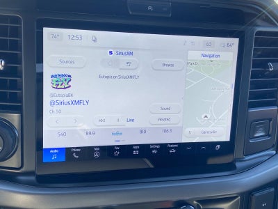 2026 Ford F-150 XLT 4WD SuperCrew 5.5' Box