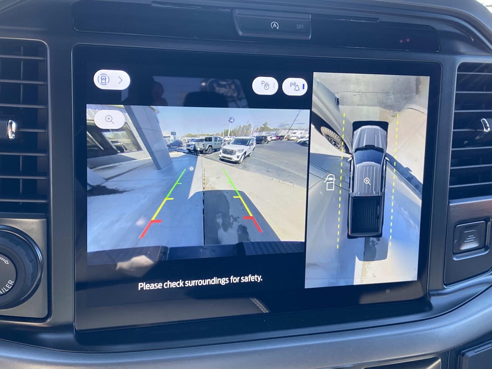 2026 Ford F-150 XLT 4WD SuperCrew 5.5' Box