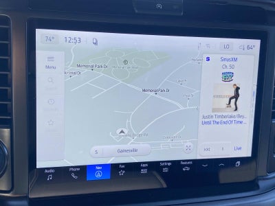 2026 Ford F-150 XLT 4WD SuperCrew 5.5' Box