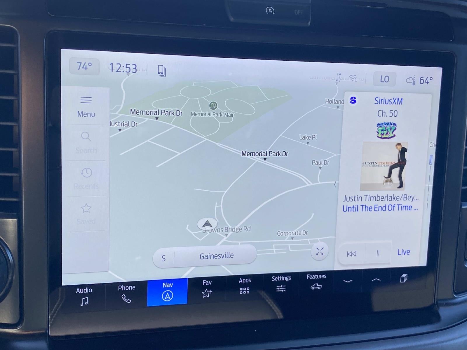 2026 Ford F-150 XLT 4WD SuperCrew 5.5' Box