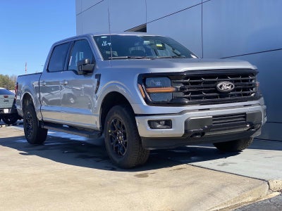 2026 Ford F-150 XLT 4WD SuperCrew 5.5' Box