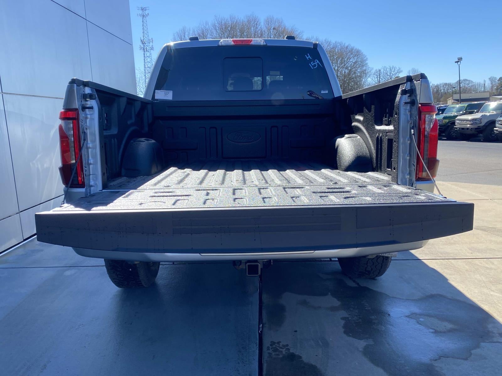 2026 Ford F-150 XLT 4WD SuperCrew 5.5' Box