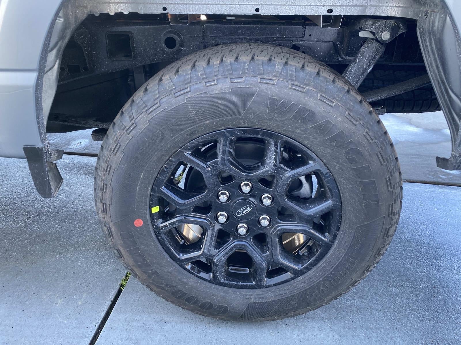 2026 Ford F-150 XLT 4WD SuperCrew 5.5' Box