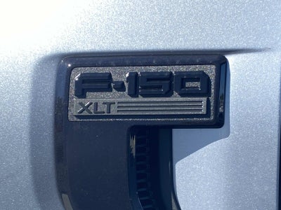 2026 Ford F-150 XLT 4WD SuperCrew 5.5' Box