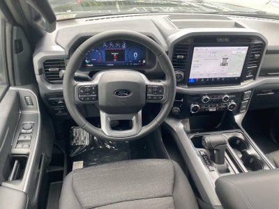 2026 Ford F-150 XLT 4WD SuperCrew 5.5' Box