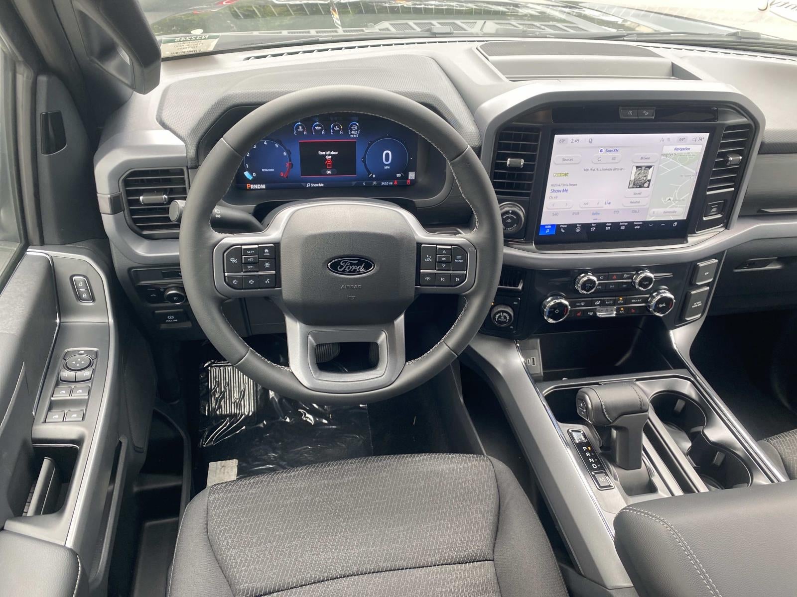 2026 Ford F-150 XLT 4WD SuperCrew 5.5' Box
