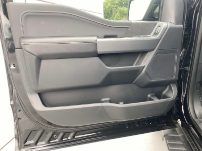2026 Ford F-150 XLT 4WD SuperCrew 5.5' Box
