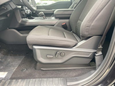 2026 Ford F-150 XLT 4WD SuperCrew 5.5' Box