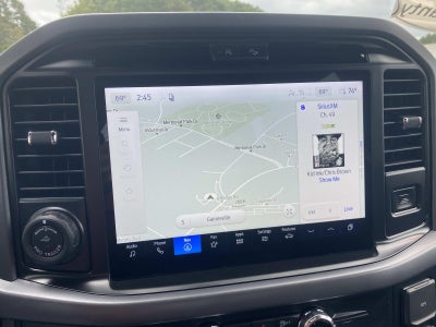 2026 Ford F-150 XLT 4WD SuperCrew 5.5' Box