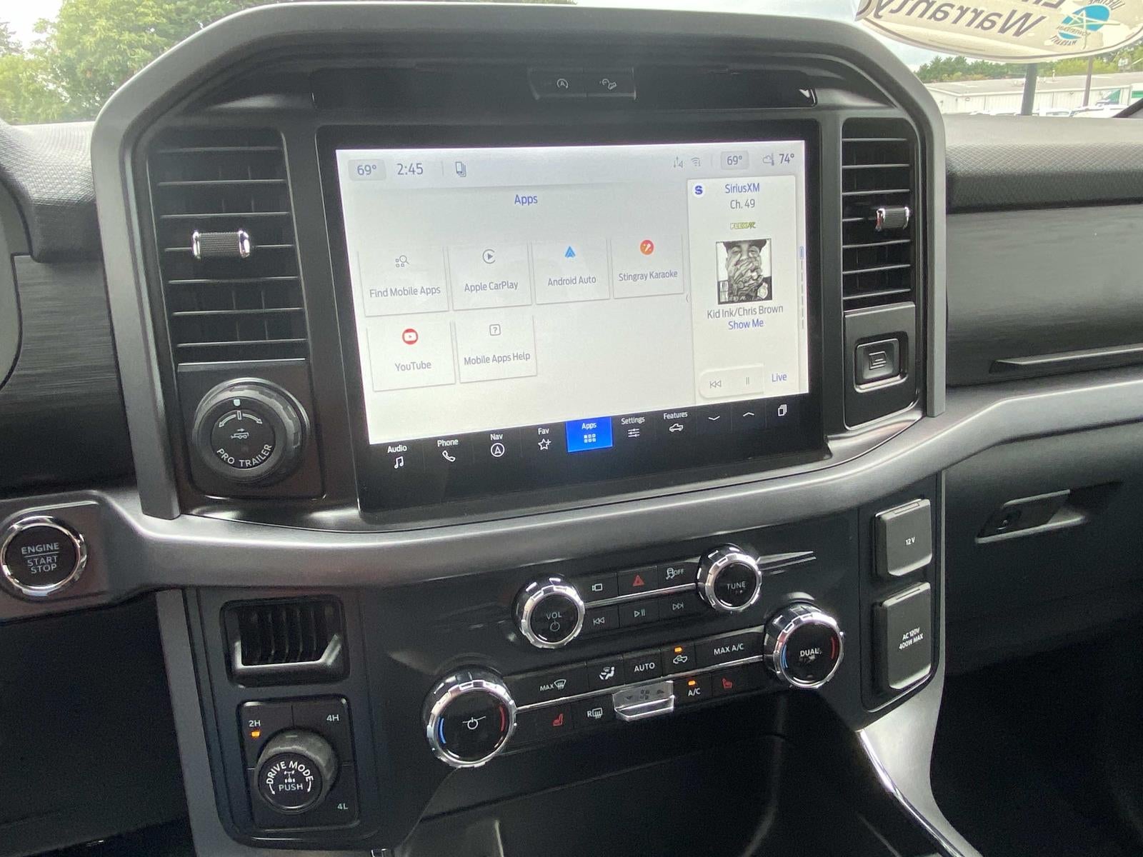 2026 Ford F-150 XLT 4WD SuperCrew 5.5' Box