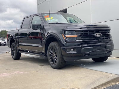 2026 Ford F-150 XLT 4WD SuperCrew 5.5' Box