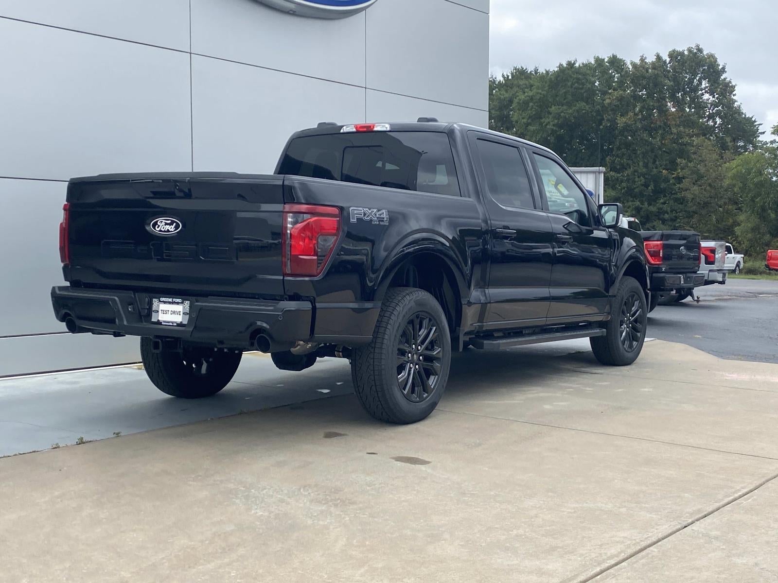2026 Ford F-150 XLT 4WD SuperCrew 5.5' Box