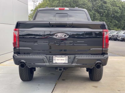 2026 Ford F-150 XLT 4WD SuperCrew 5.5' Box