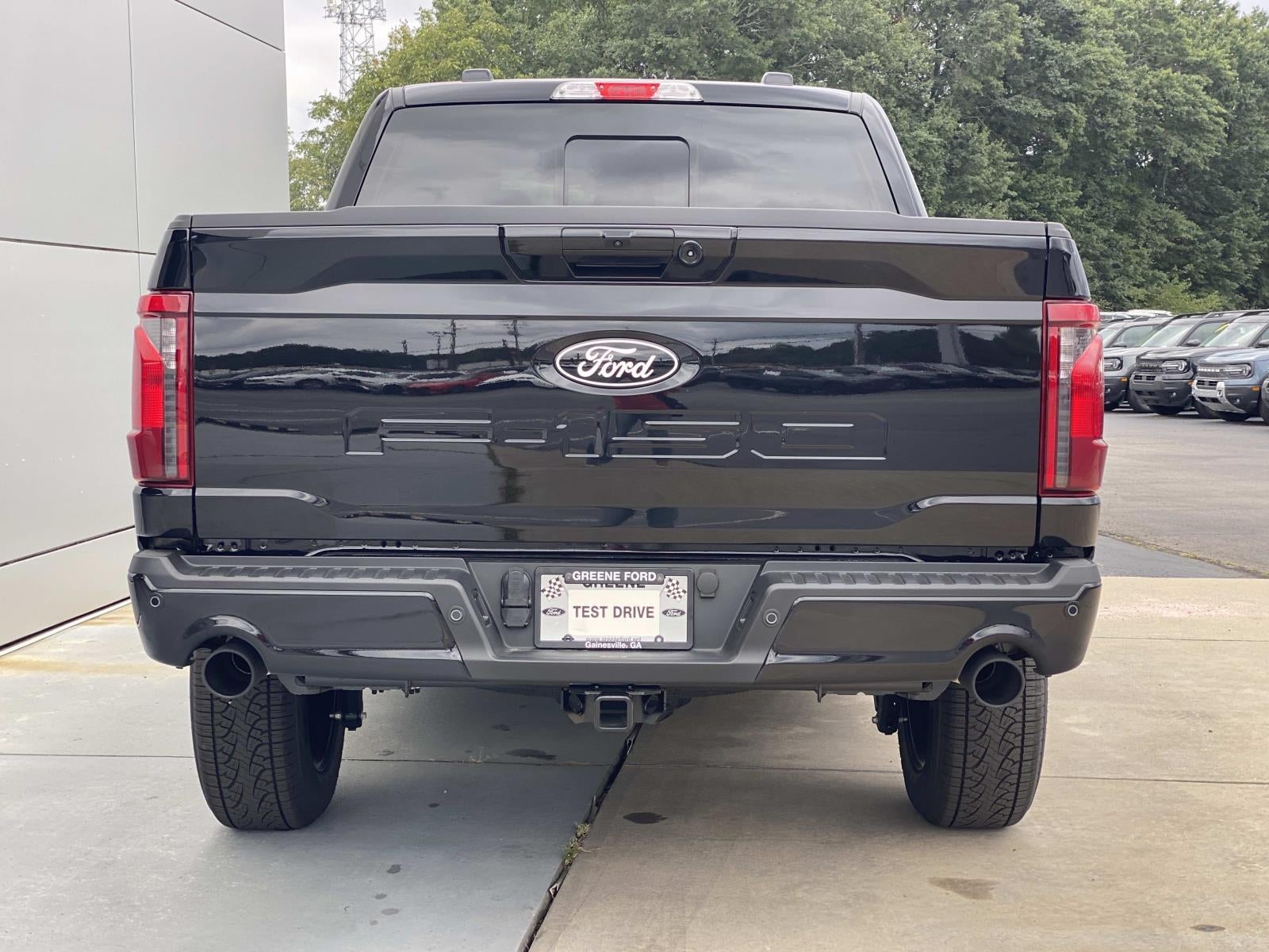 2026 Ford F-150 XLT 4WD SuperCrew 5.5' Box