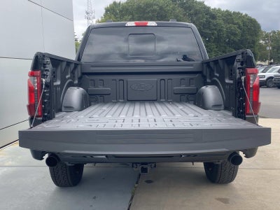 2026 Ford F-150 XLT 4WD SuperCrew 5.5' Box