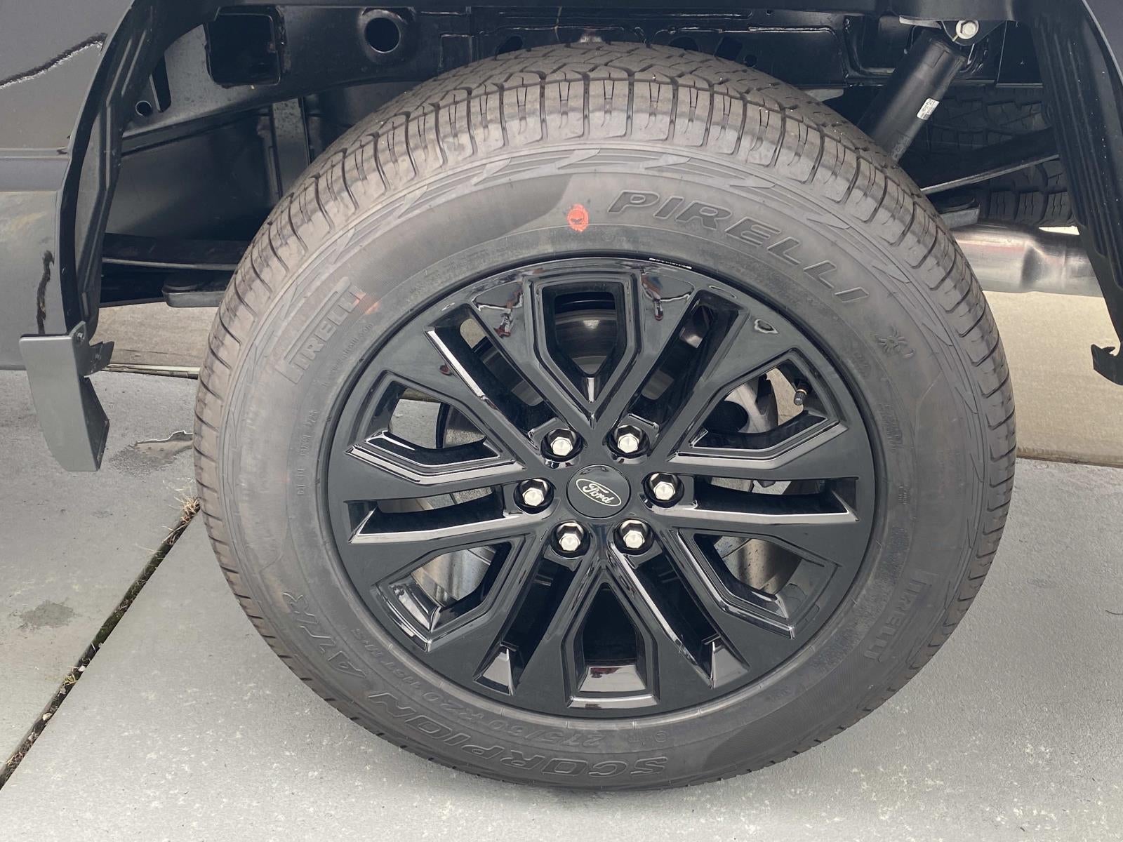 2026 Ford F-150 XLT 4WD SuperCrew 5.5' Box