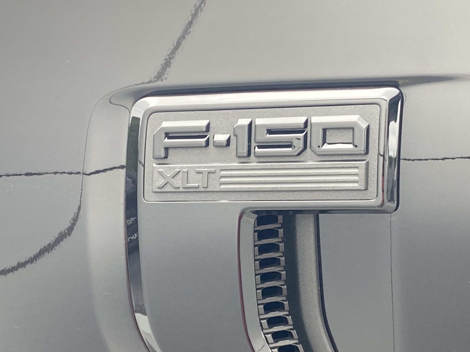 2026 Ford F-150 XLT 4WD SuperCrew 5.5' Box