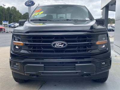2026 Ford F-150 XLT 4WD SuperCrew 5.5' Box