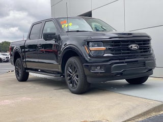 2026 Ford F-150 XLT 4WD SuperCrew 5.5' Box