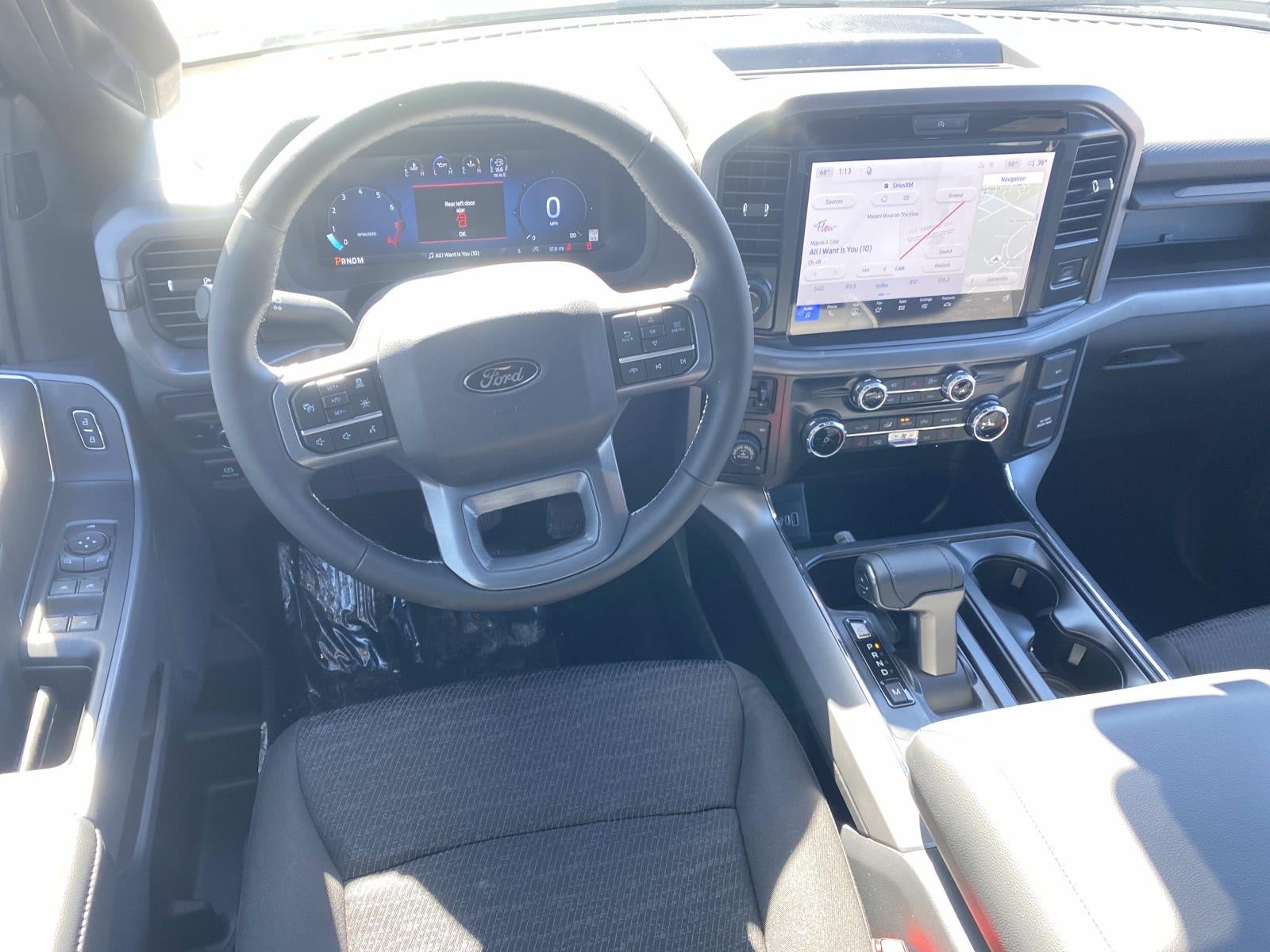 2026 Ford F-150 XLT 4WD SuperCrew 5.5' Box