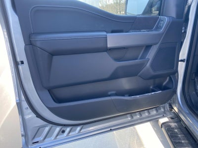 2026 Ford F-150 XLT 4WD SuperCrew 5.5' Box