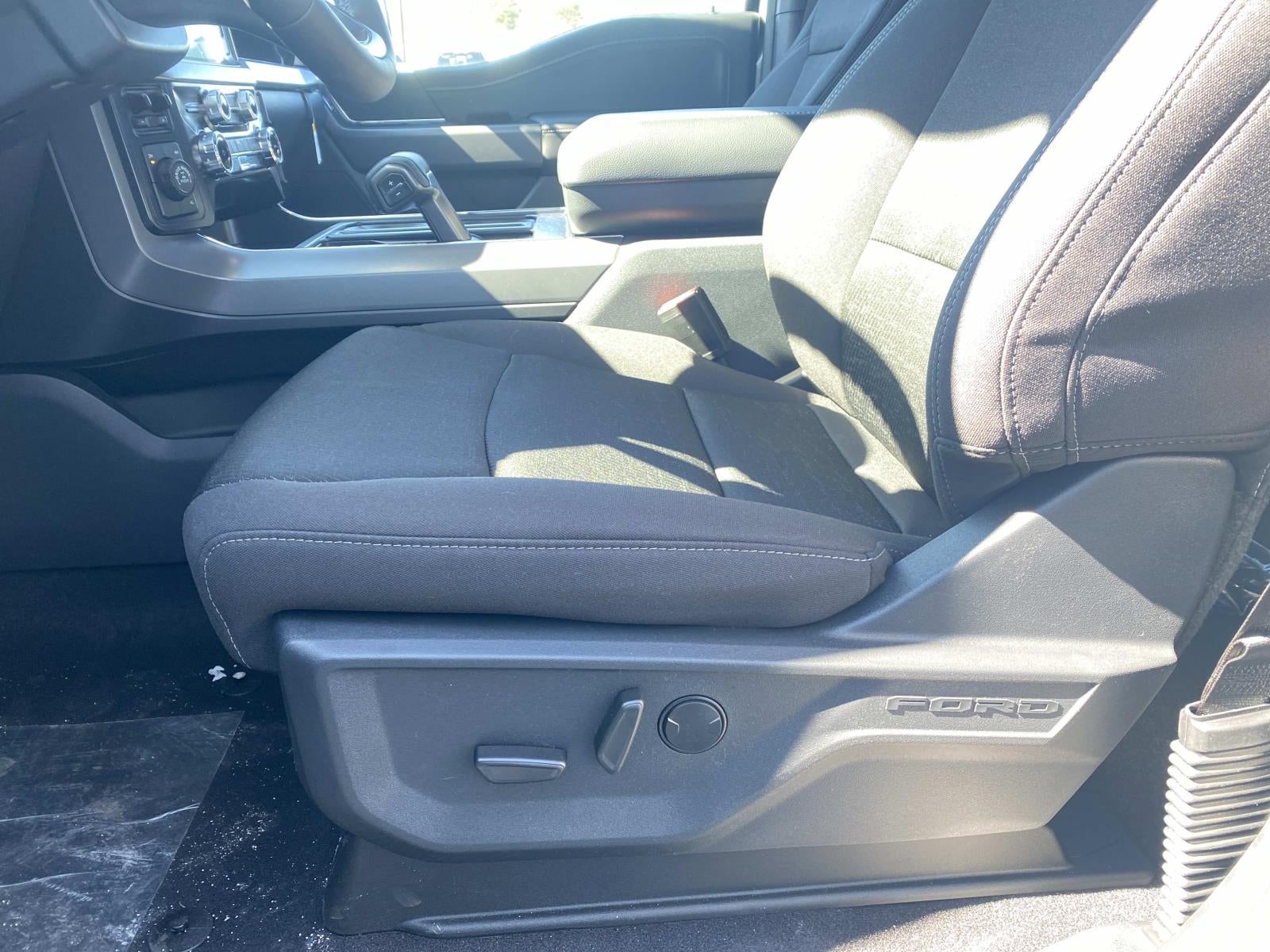 2026 Ford F-150 XLT 4WD SuperCrew 5.5' Box